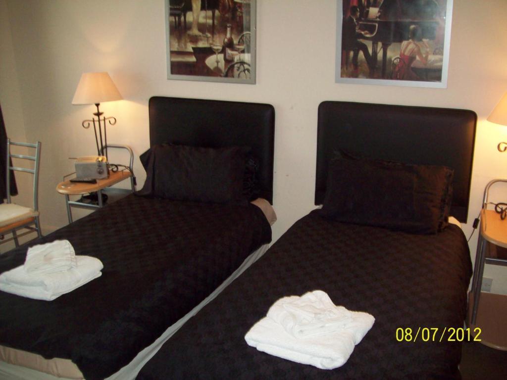 Minster Garth Guest House Beverley Room photo