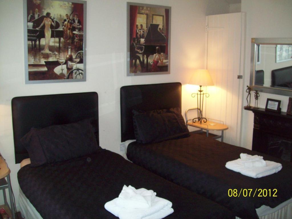 Minster Garth Guest House Beverley Room photo