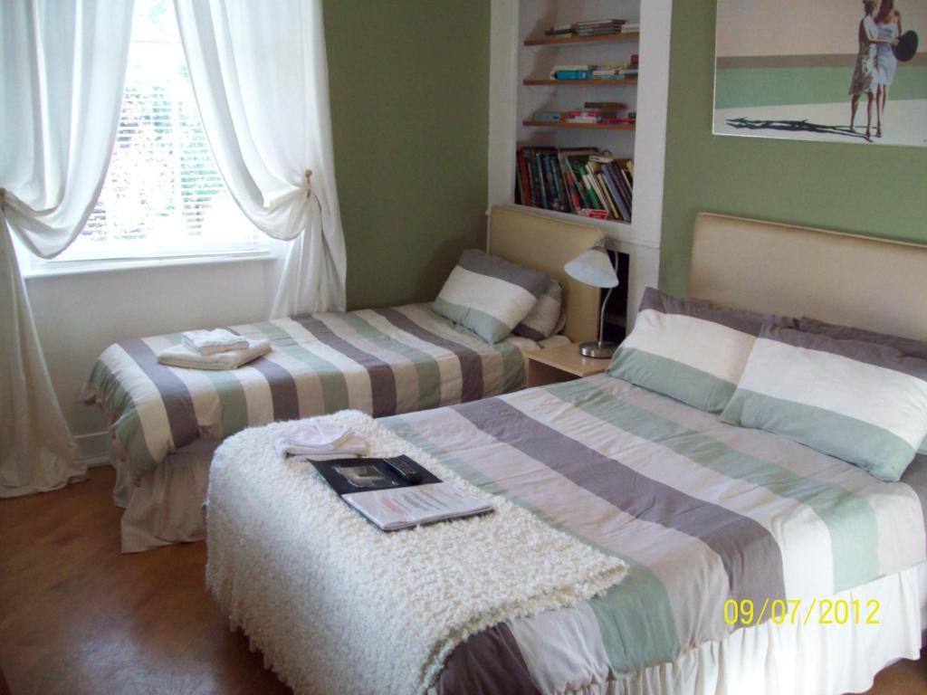 Minster Garth Guest House Beverley Room photo